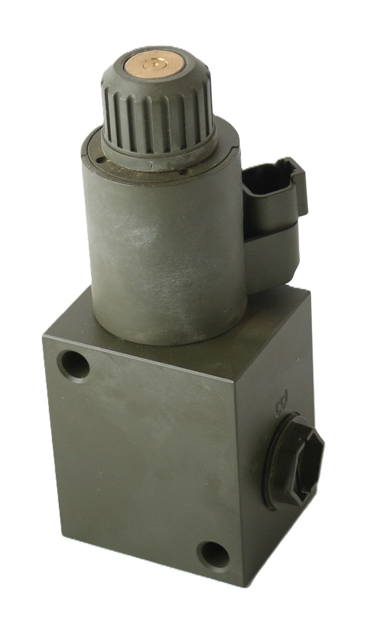 MICO ­-­ 07-100-043 ­-­ EBV SOLENOID VALVE ASM