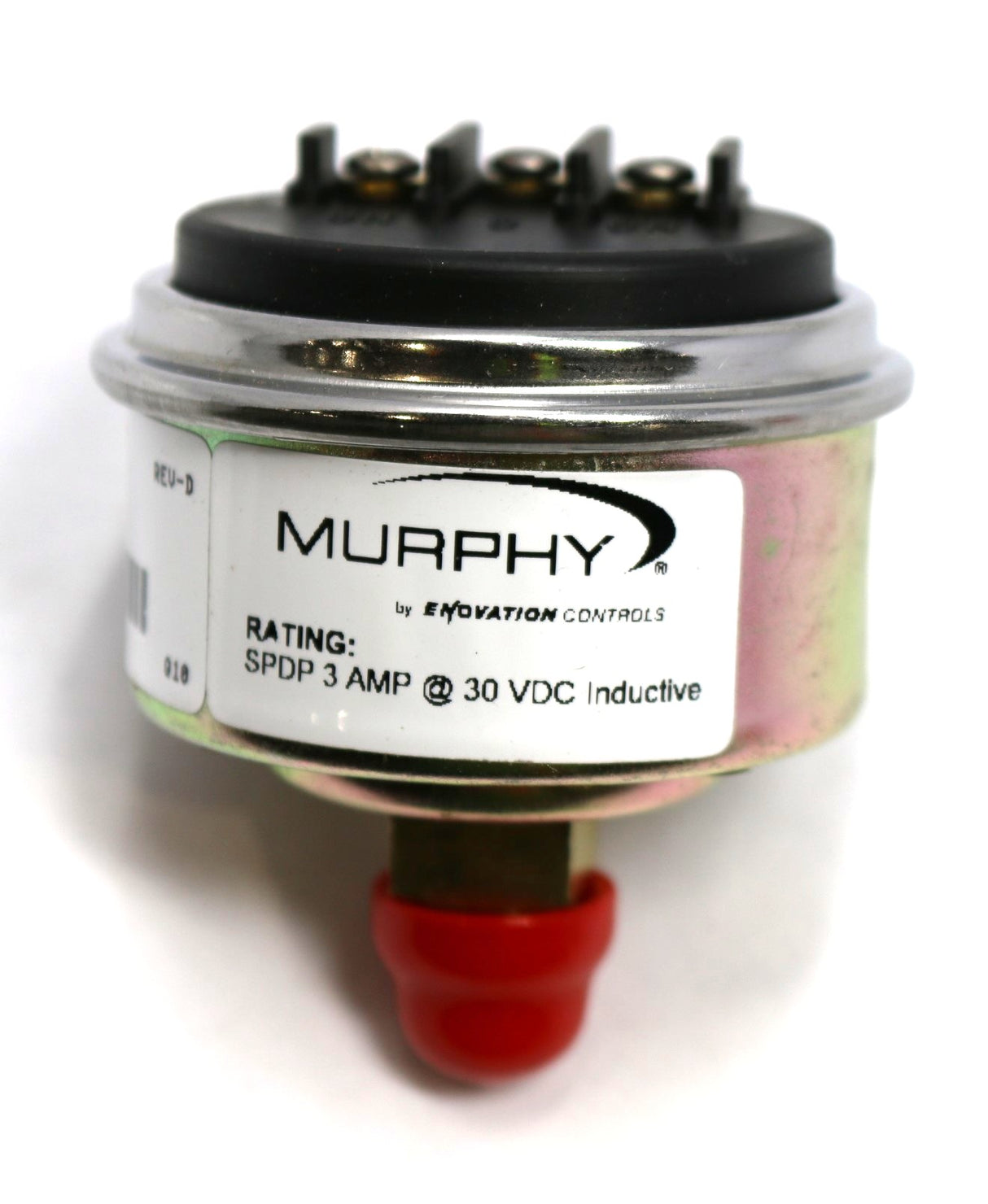 FW MURPHY ­-­ 05704455 ­-­ OIL PRESSURE SWITCH 15psi