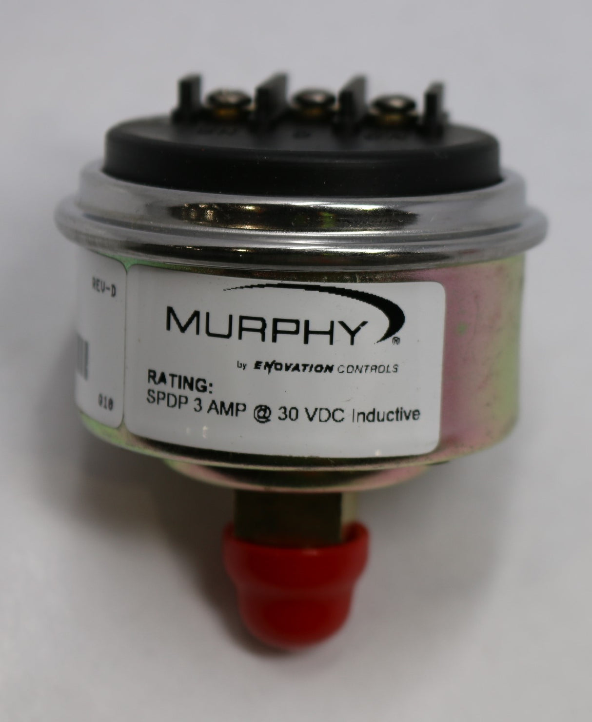 FW MURPHY ­-­ 05704455 ­-­ OIL PRESSURE SWITCH 15psi