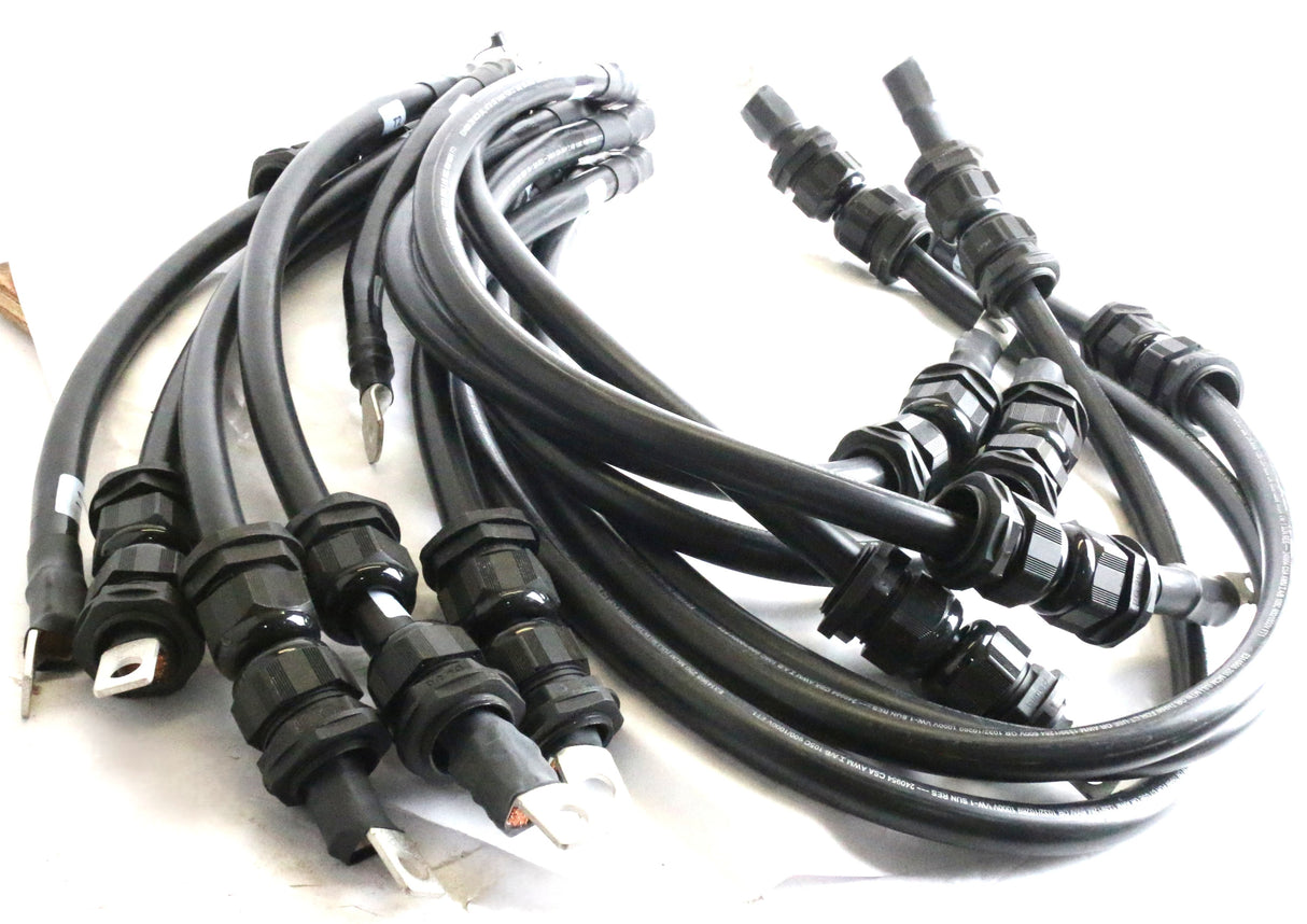 BOBCAT PORTABLE POWER ­-­ 46672944 ­-­ AC POWER WIRING KIT G570 480V