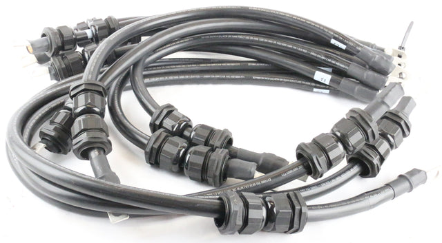 BOBCAT PORTABLE POWER ­-­ 46672944 ­-­ AC POWER WIRING KIT G570 480V