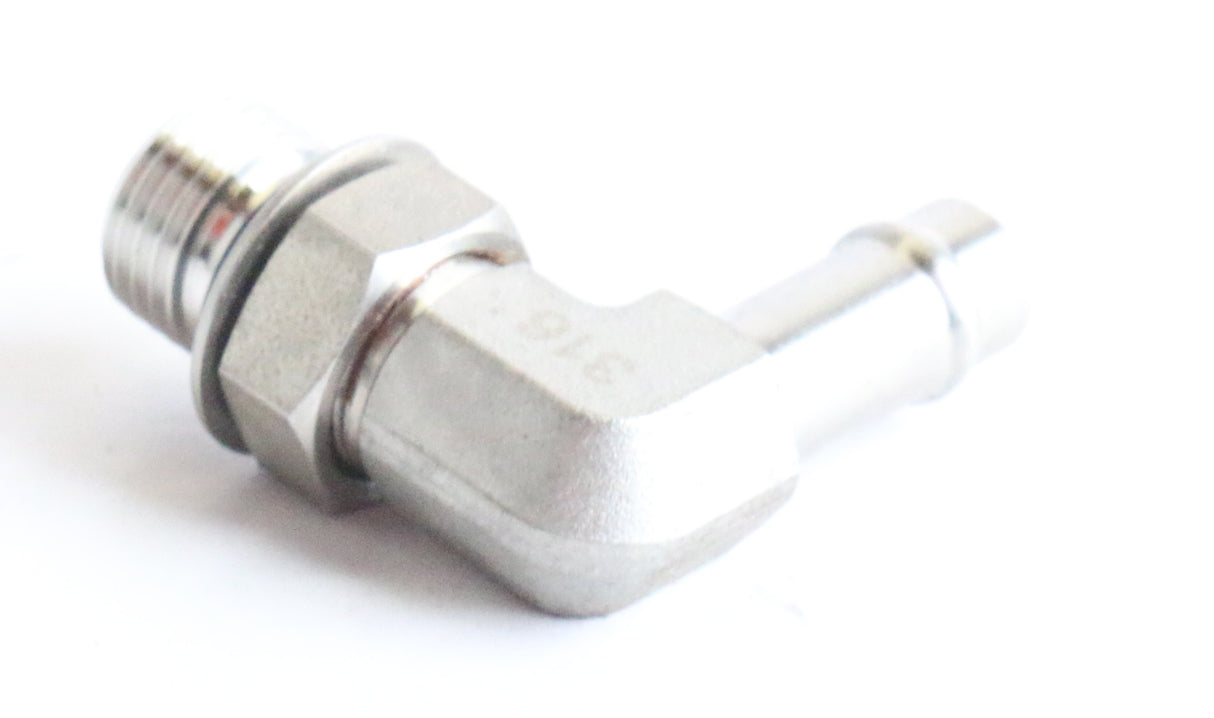 BOBCAT PORTABLE POWER ­-­ 46824545 ­-­ ELBOW .5625-18UNF