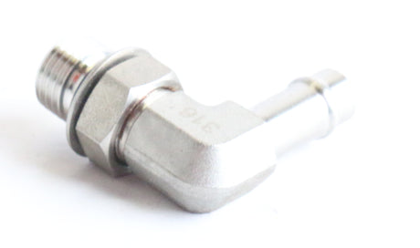BOBCAT PORTABLE POWER ­-­ 46824545 ­-­ ELBOW .5625-18UNF