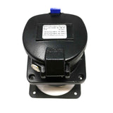 MELTRIC  ­-­ 26-30047-34 ­-­ RECEPTICAL: FEMALE BOX 5 SOCKET :IECEX