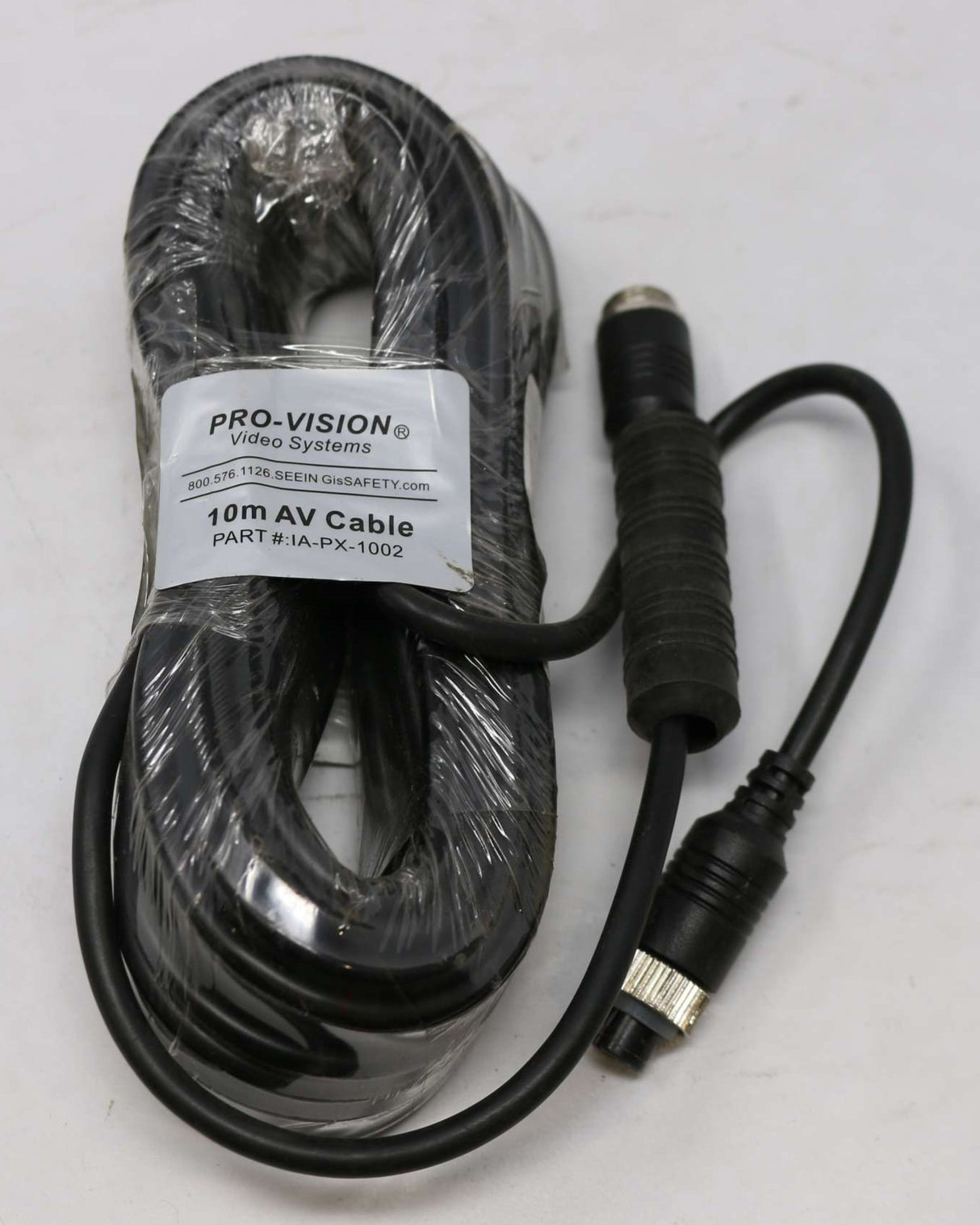 PRO-VISION ­-­ IA-PX-1002 ­-­ CABLE: 10m AV/POWER