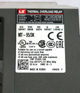 LS INDUSTRIAL SYSTEMS [LSIS]  ­-­ MT-95/3K-100 ­-­ THERMAL OVERLOAD RELAY 3P ADJUST 80-100A