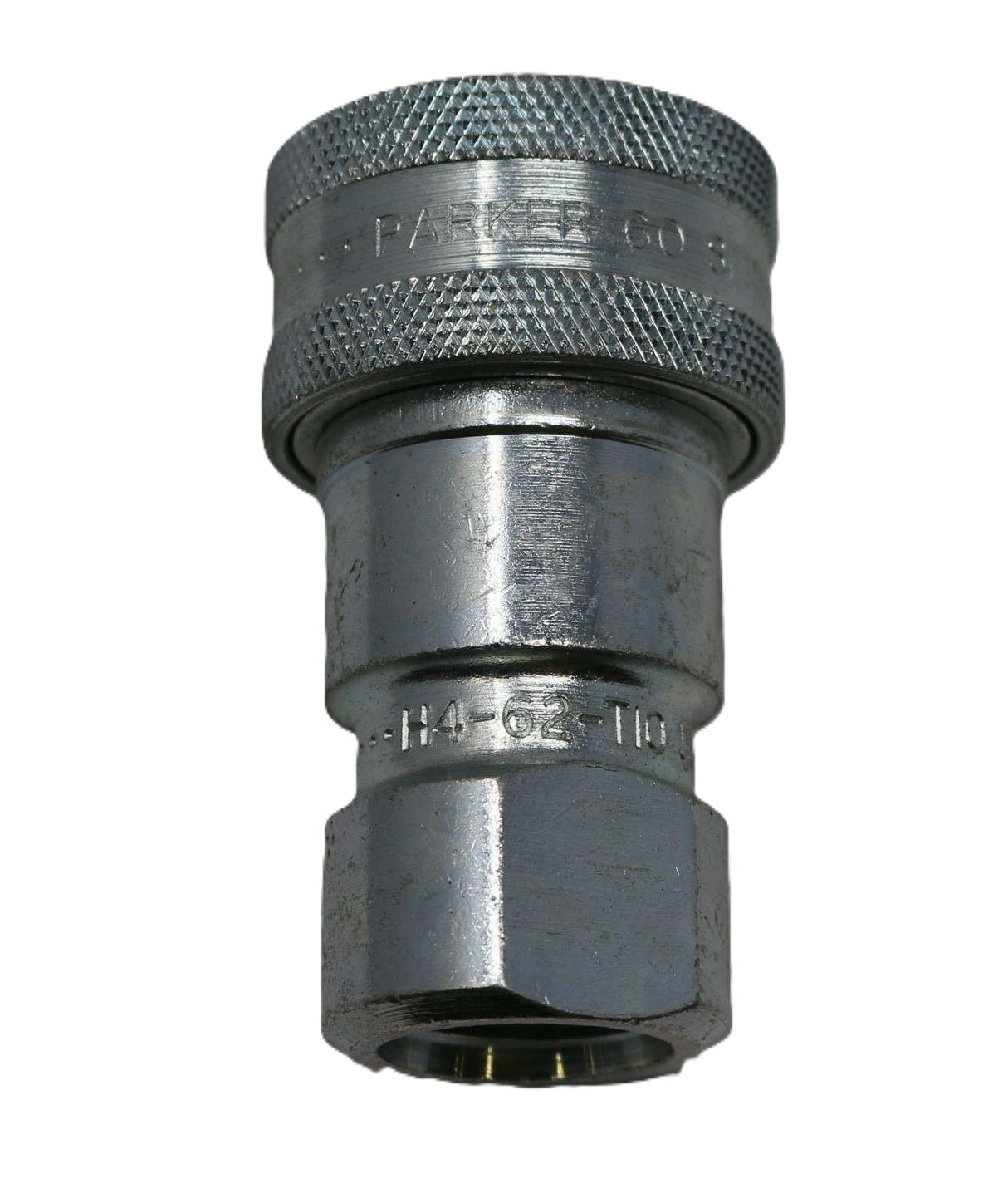 PARKER ­-­ H4-62-T10 ­-­ HYDRAULIC QUICK CONNECT COUPLER