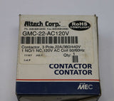 ALTECH ­-­ GMC-22-AC120V ­-­ CONTACTOR: MOTOR 22A