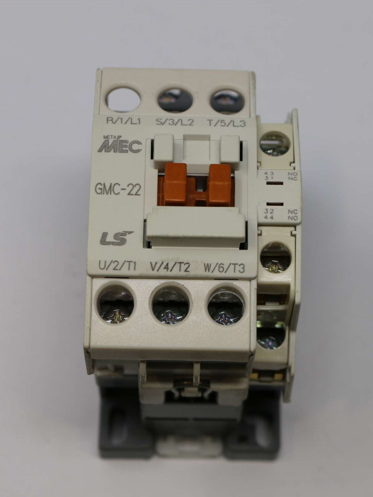 ALTECH ­-­ GMC-22-AC120V ­-­ CONTACTOR: MOTOR 22A