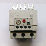 LS INDUSTRIAL SYSTEMS [LSIS]  ­-­ MT-95/3K-85 ­-­ THERMAL OVERLOAD RELAY 3P ADJUST 63-85A