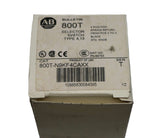 ALLEN-BRADLEY ­-­ 800T-N9KF4CAXX ­-­ SELECTOR SWITCH: 4 POS SPRING RETURN RIGHT