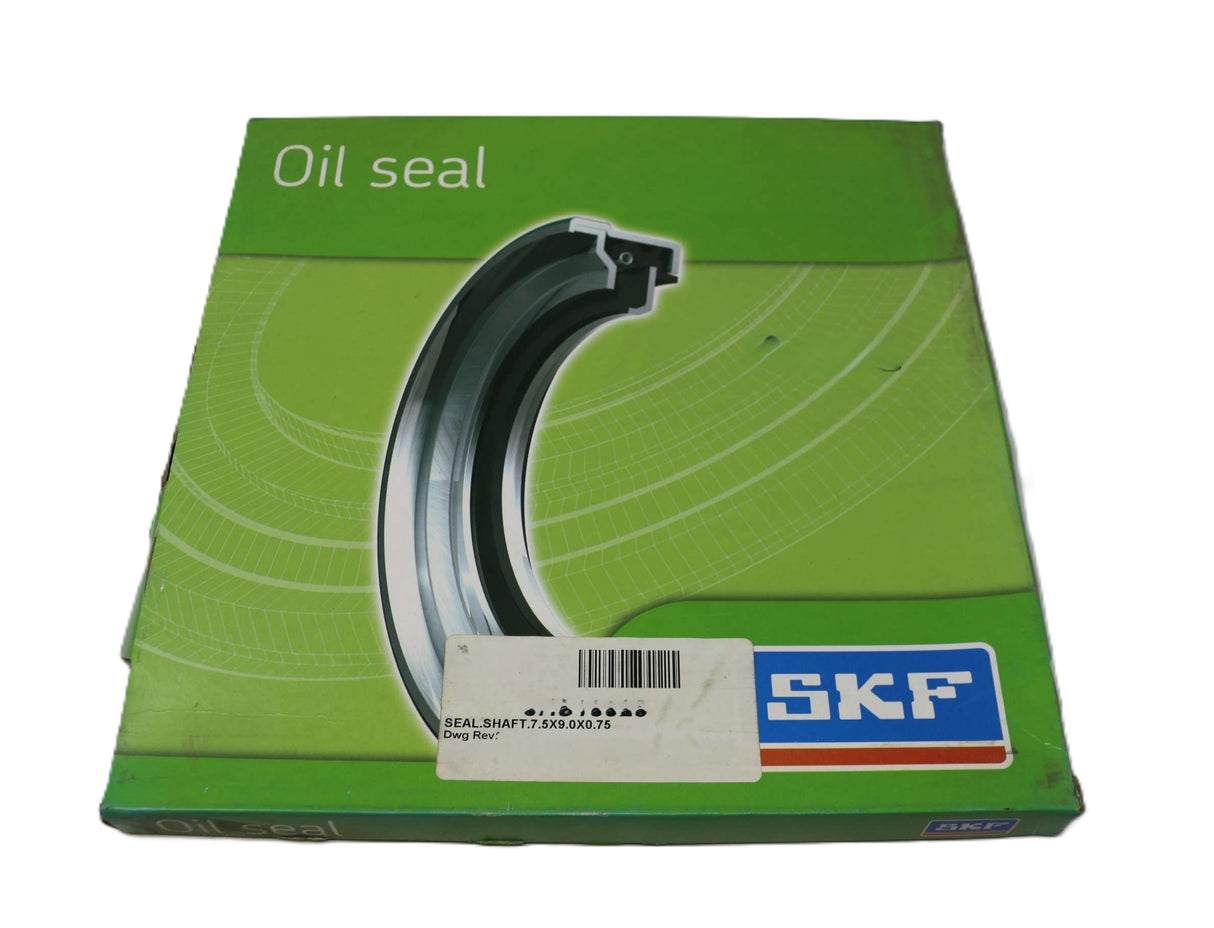 SKF ­-­ 75050 ­-­ OIL SEAL 7.5 X 9.0 X 0.75