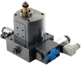 HYDAC ­-­ 2956423 ­-­ HYDRAULIC GEAR MOTOR & VALVE ASM