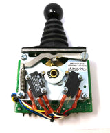 J.R. MERRITT CONTROLS INC ­-­ PRO4-101.6746 ­-­ JOYSTICK CONTROLLER: SINGLE AXIS