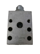 SUN HYDRAULICS ­-­ CBEA-LHN-ZNV ­-­ HYDRAULIC VALVE: COUNTER BALANCE 2700psi 3:1 RATIO