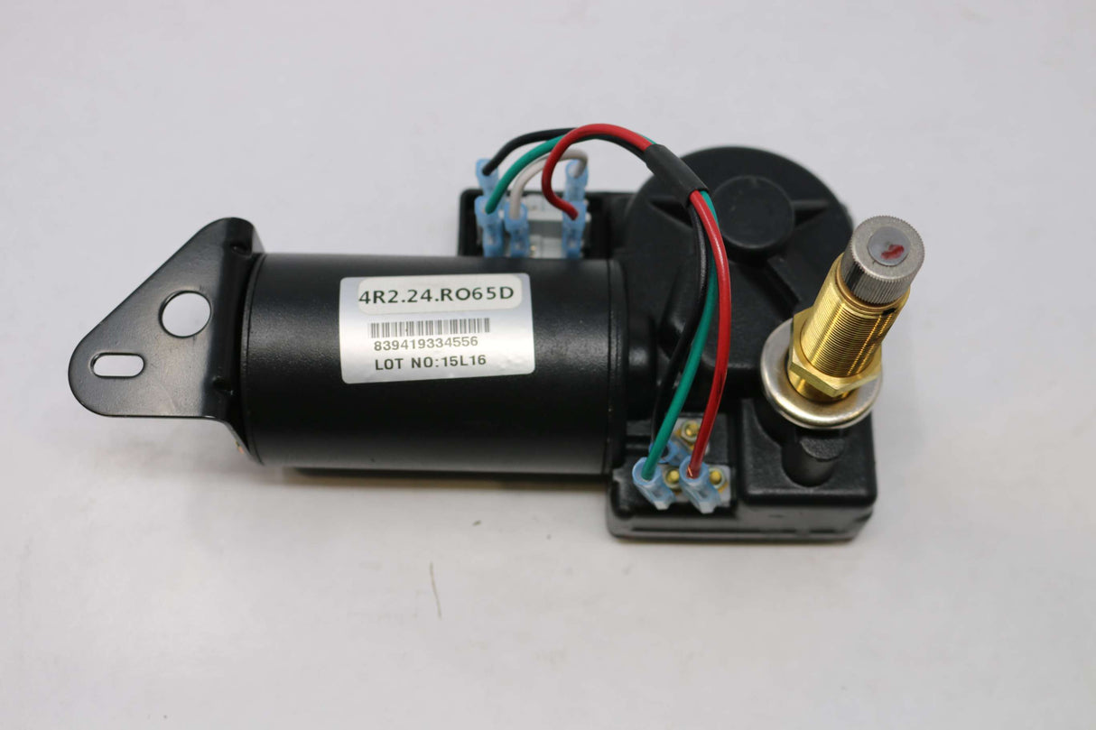 WEXCO INDUSTRIES ­-­ 4R2.24.R065D ­-­ WIPER MOTOR