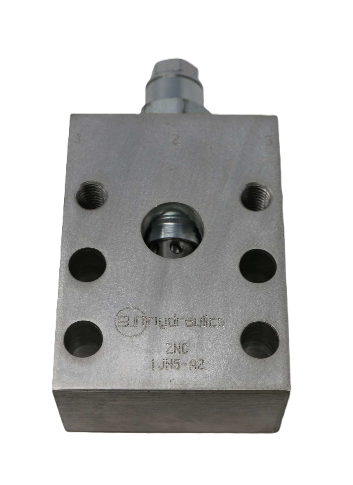 SUN HYDRAULICS ­-­ CBCALHN-ZNC ­-­ HYDRAULIC COUNTERBALANCE VALVE ASM 3200psi 3:1