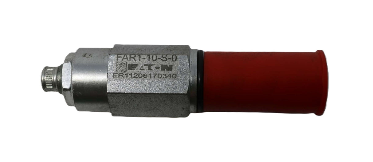 VICKERS ­-­ FAR1-10-S-0 ­-­ HYDRAULIC FLOW REGULATOR VALVE CARTRIDGE