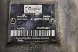 DANFOSS ­-­ 21-3803NN-XXXX ­-­ HYDRAULIC MOTOR: AXIAL PISTON