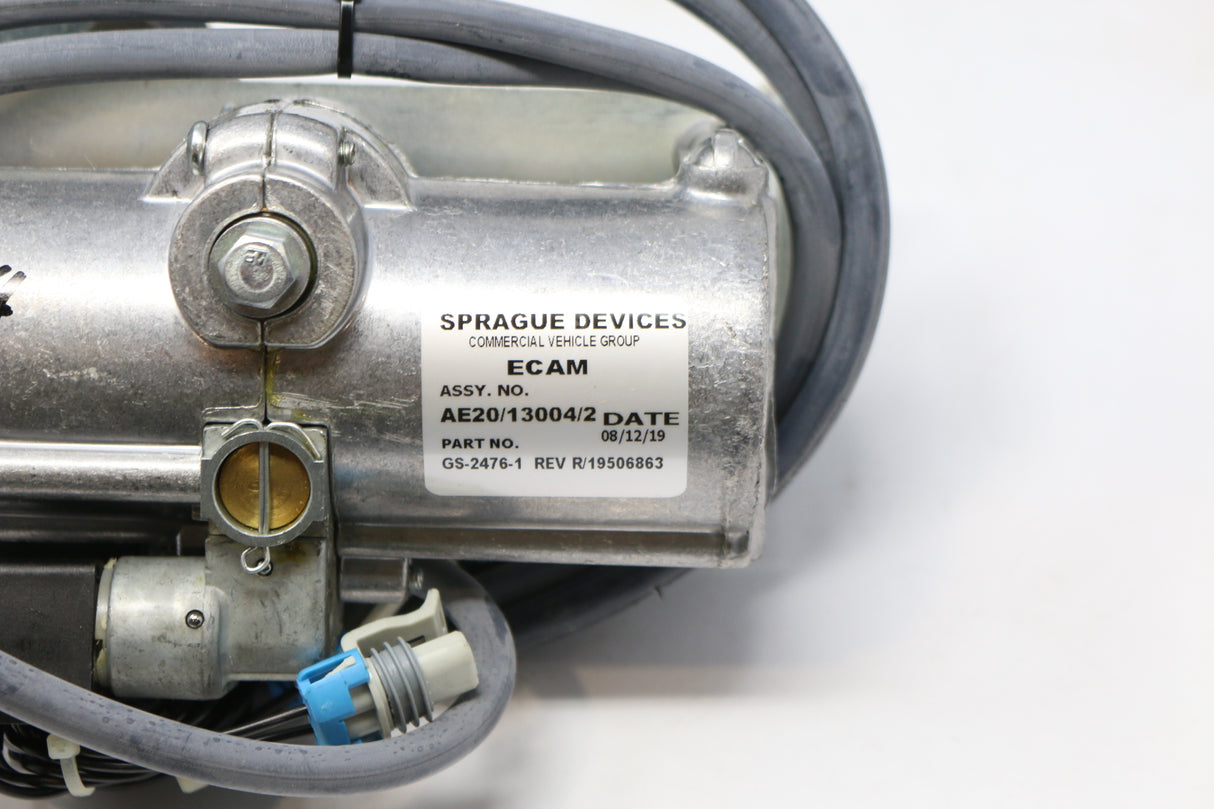 PREVOST ­-­ 19506863 ­-­ WIPER MOTOR ASM R.H. W/BRACKET