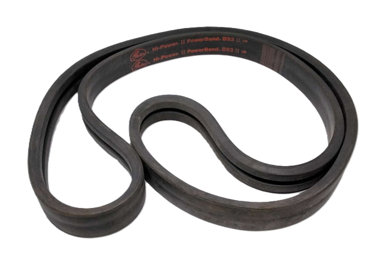 GATES ­-­ 2/B93 ­-­ V-BELT: 2-BANDS