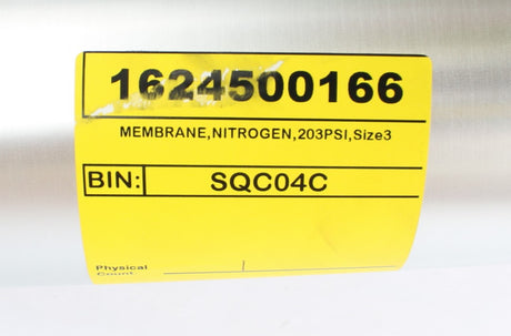 UBE ­-­ NM-510F ­-­ NITROGEN SEPERATOR