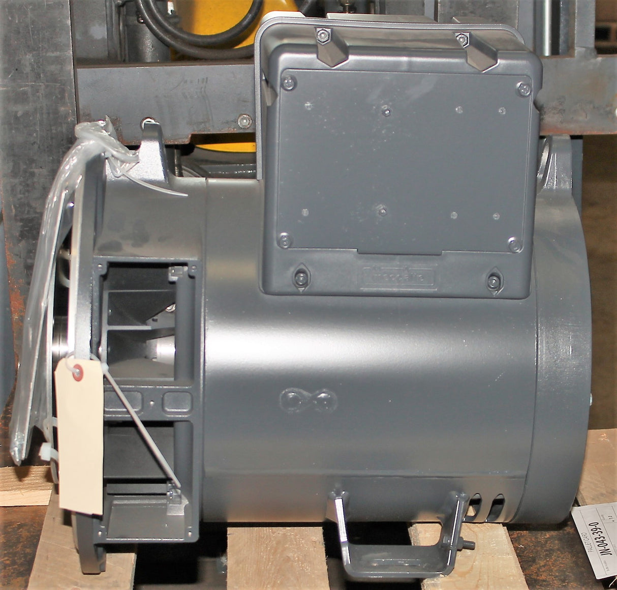 ATLAS COPCO ­-­ 1636026854 ­-­ ALTERNATOR