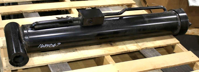 JLG - 1684067 - CYL BARREL WELDMENT