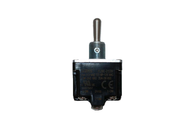JLG ­-­ 7040030 ­-­ SWITCH TOGGLE DPDT ON|ON|ON