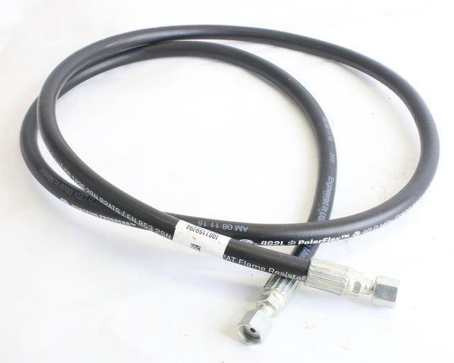 JLG ­-­ 1001159294 ­-­ HOSE ASSY/.25" ORFS/ORFS