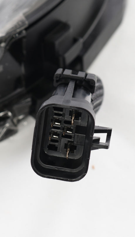 SPAL ­-­ VA89-BBL327P/R/A/N-94A ­-­ FAN AXIAL - GEN 2