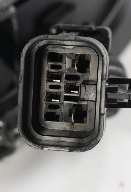 SPAL ­-­ VA89-BBL327P/R/A/N-94A ­-­ FAN AXIAL - GEN 2