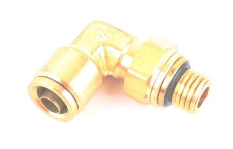 HALDEX ­-­ APM69S10MXM12 ­-­ FITTING ELBOW MALE 90° SWL 10MT M12THRD