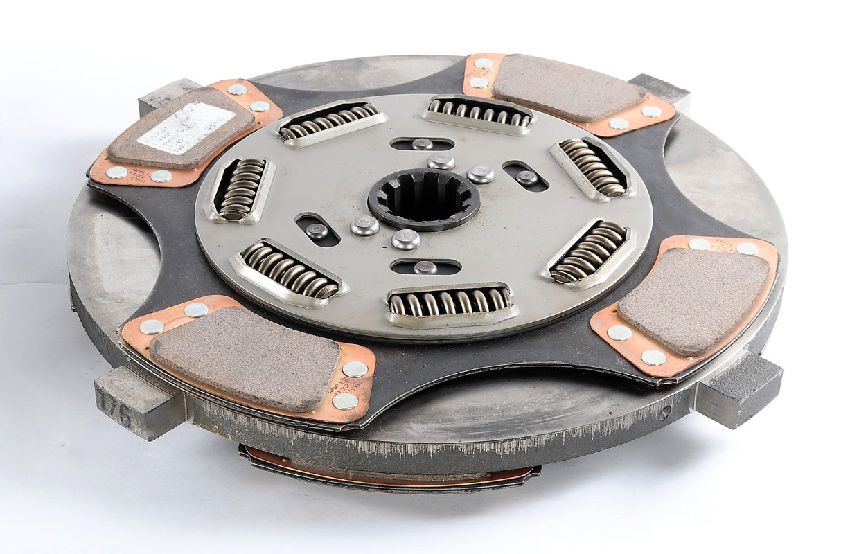 HALDEX ­-­ MU700EZX ­-­ CLUTCH PACK REMAN