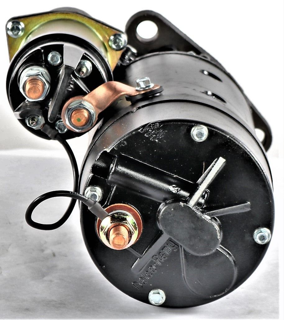 HALDEX ­-­ RS142004X ­-­ STARTER: REMAN 24V