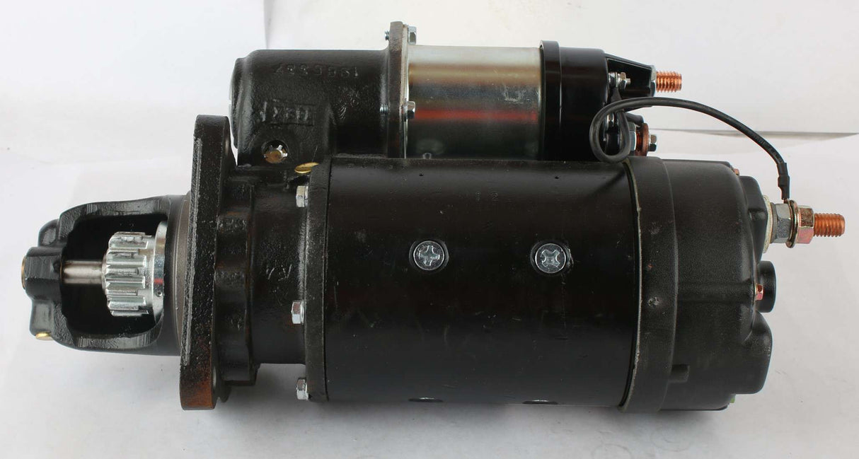 HALDEX ­-­ RS137014X ­-­ STARTER 12V REMAN