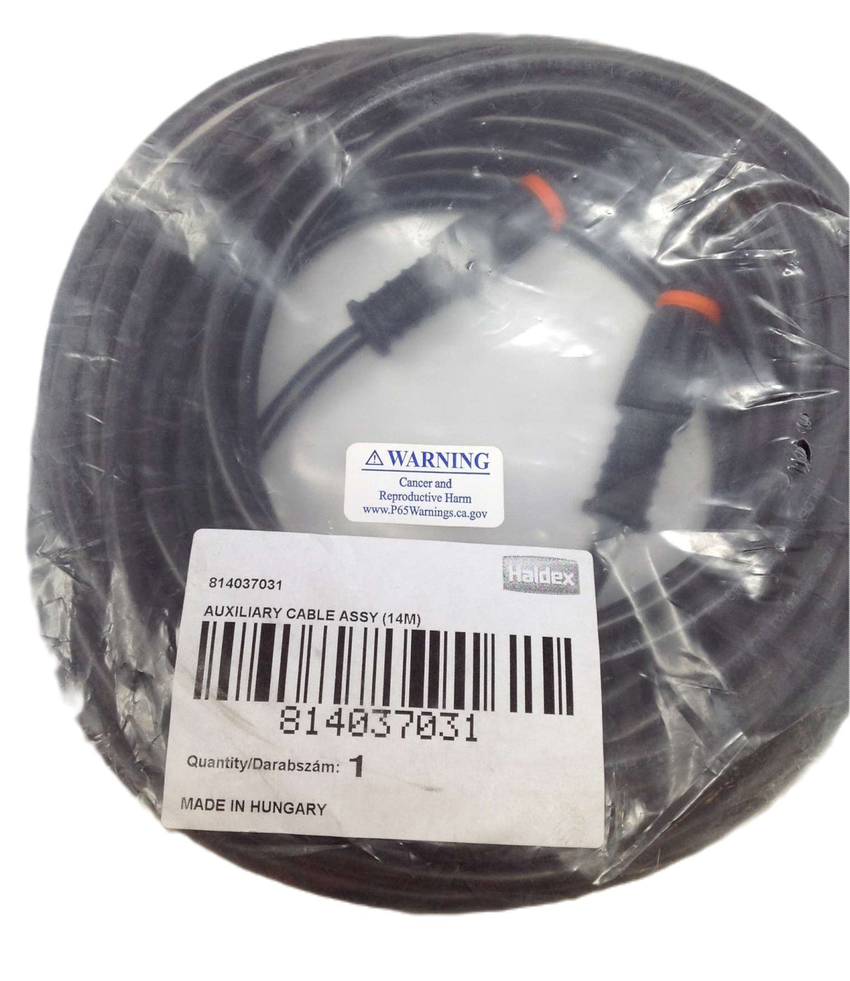 MIDLAND ­-­ AL929830 ­-­ AUXILIARY CABLE ASM 14M