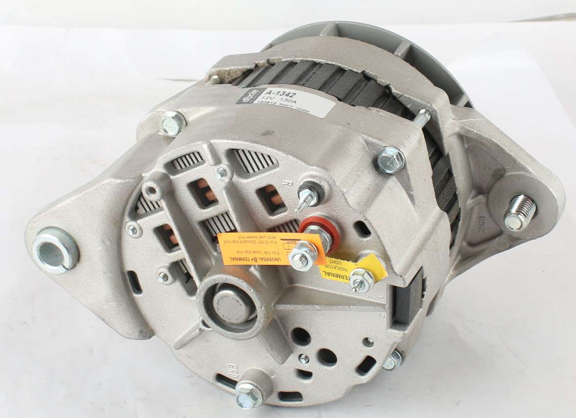 HALDEX ­-­ RA121001X ­-­ ALTERNATOR: REMAN 21SI 12V 130A