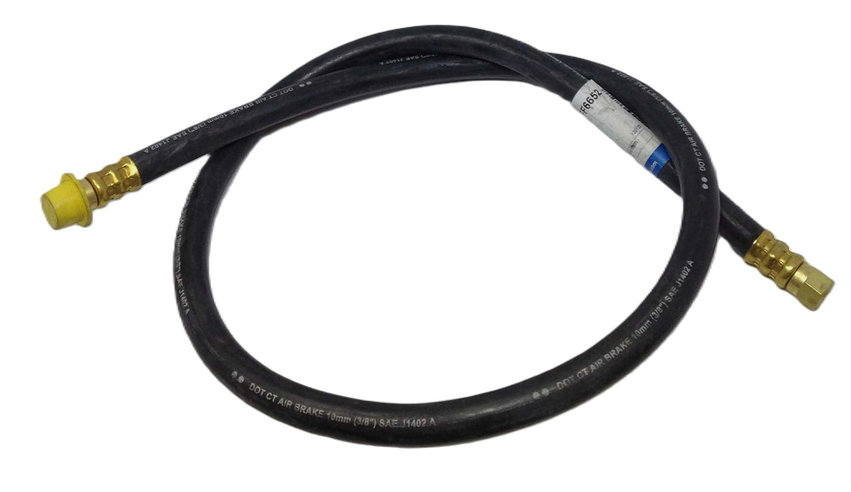 HALDEX ­-­ M5FF6652 ­-­ AIR HOSE - 45 FEMALE - 6X6