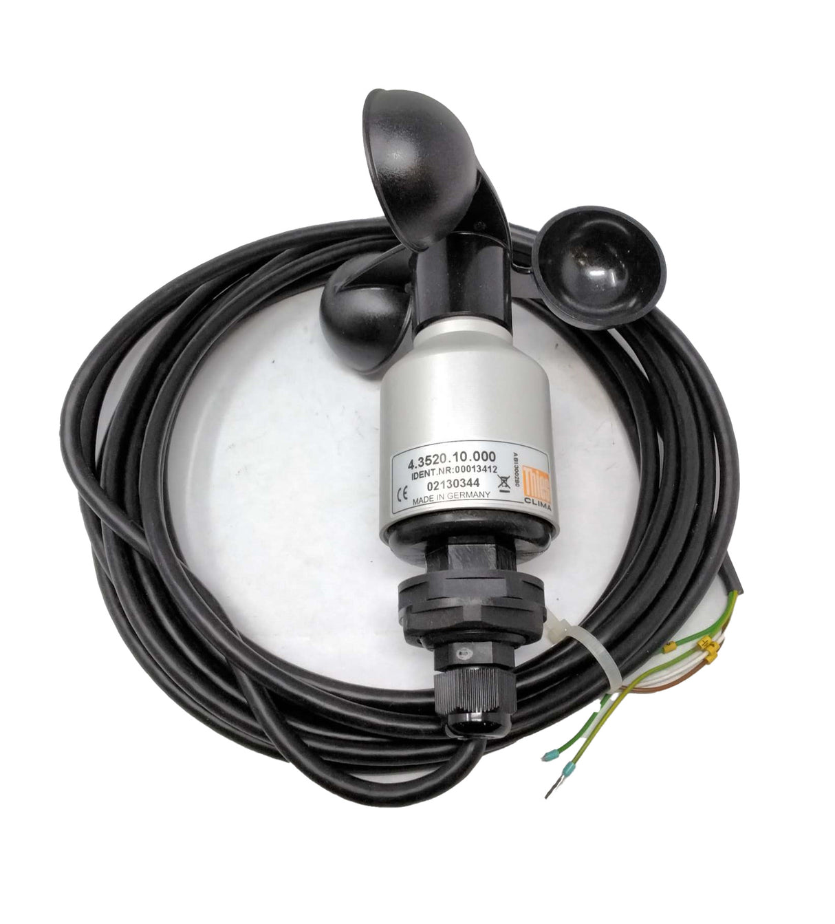 THIES CLIMA ­-­ 4.3520.10.000 ­-­ ANEMOMETER - UNHEATED COMPACT WIND TRANSMITTER