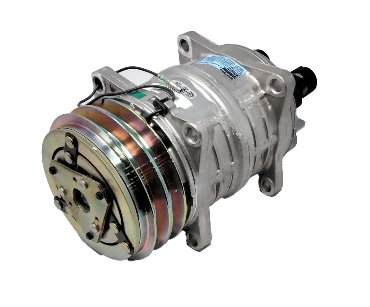 VALEO  ­-­ 500630-7850 ­-­ A/C COMPRESSOR DK-15V R134A