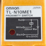 OMRON ­-­ TL-N10ME1 ­-­ INDUCTIVE PROXIMITY SWITCH