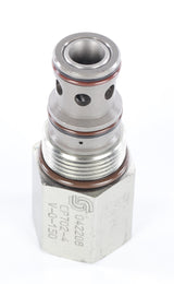 COMATROL  ­-­ CP702-4-V-0-150 ­-­ HYDRAULIC VALVE CARTRIDGE: DIFFERENTIAL SENSING