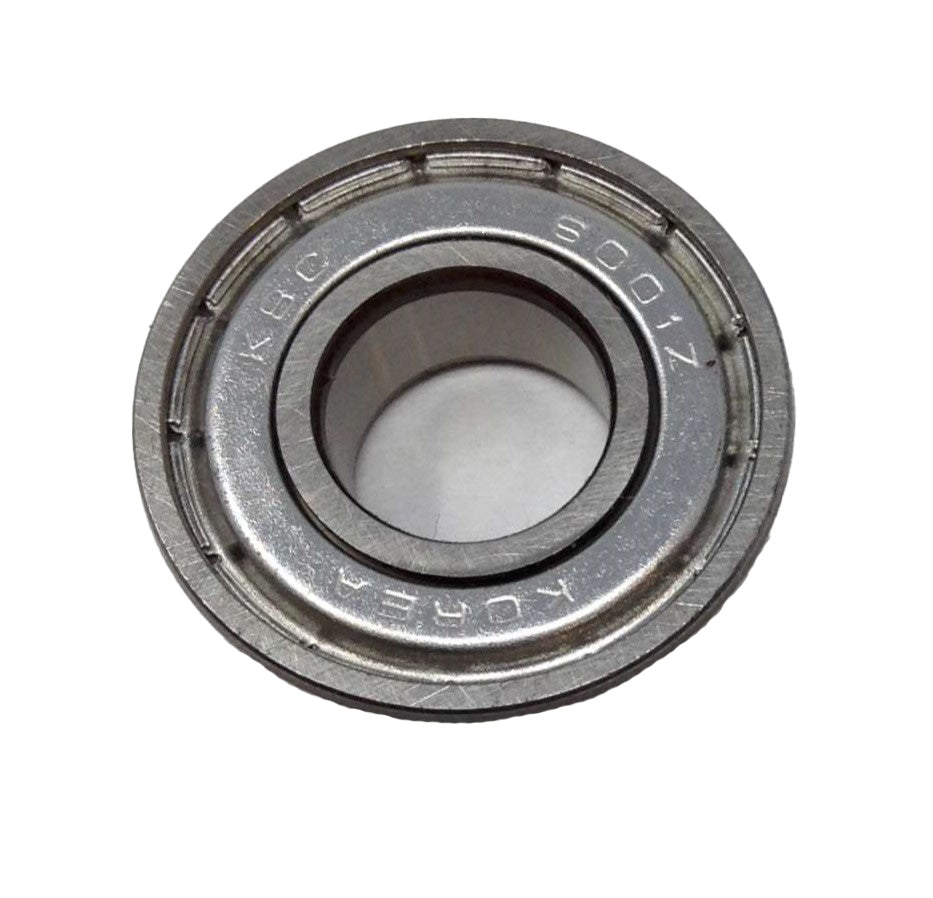 KBC BEARINGS ­-­ 6001ZZ ­-­ BALL BEARING: DEEP GROOVE RADIAL 28mm OD 2-SHIELDS