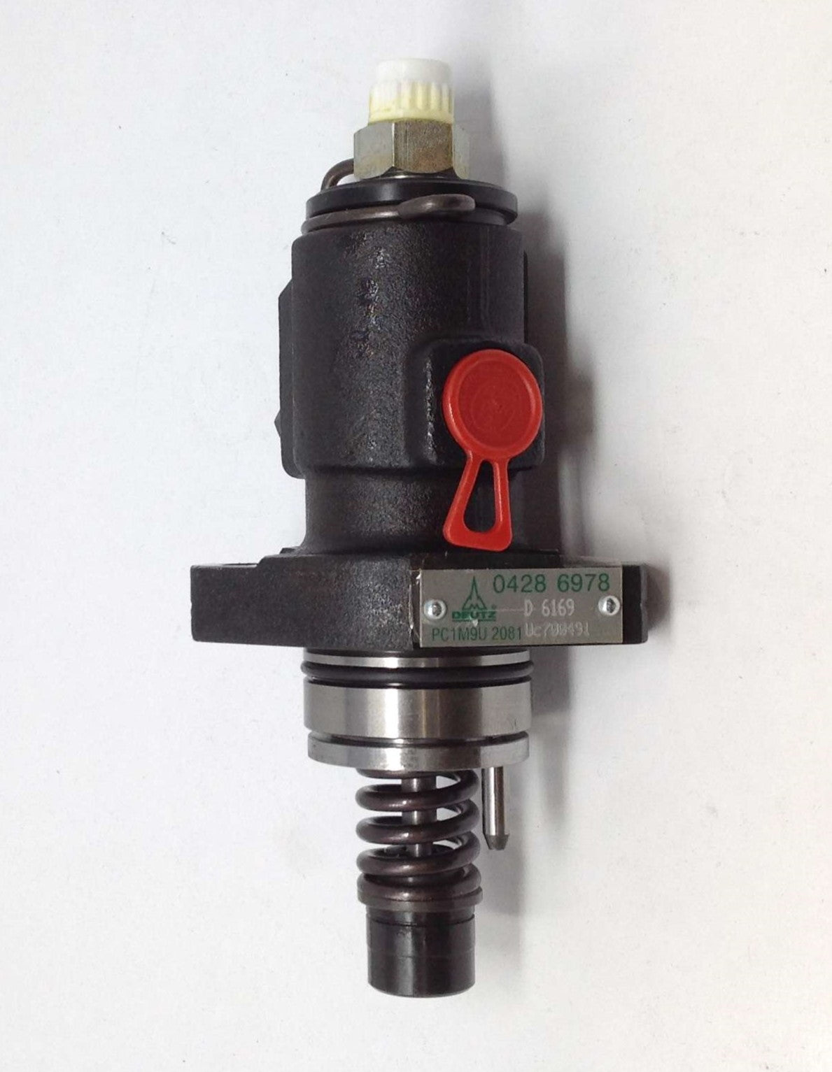 DEUTZ DIESEL ­-­ 0428-6978-D ­-­ FUEL INJECTION UNIT PUMP