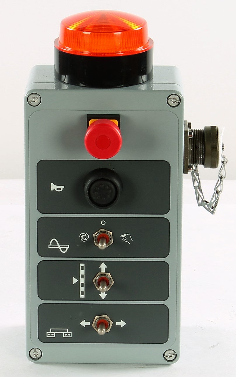 DYNAPAC ­-­ 4812013390 ­-­ REMOTE CONTROL RH