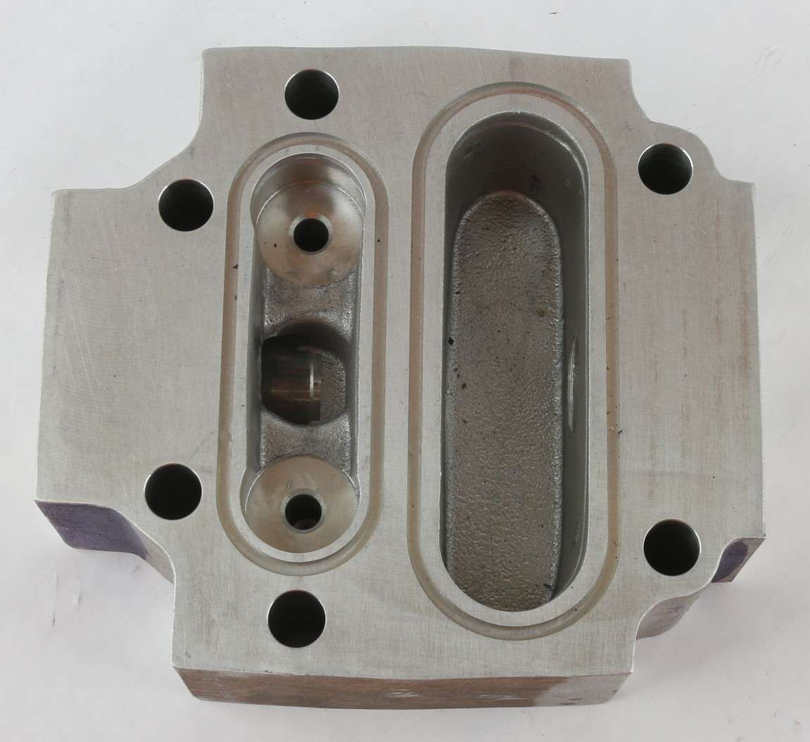 TYRONE ­-­ 0064110 ­-­ 20-VALVE-BLOCK SS20 1.5 X 1.0