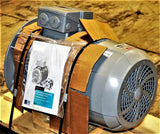 SIEMENS ­-­ 1PC31041CA100FT3 ­-­ ELECTRIC MOTOR 50/60Hz 6.2/7.5kW 500/575V