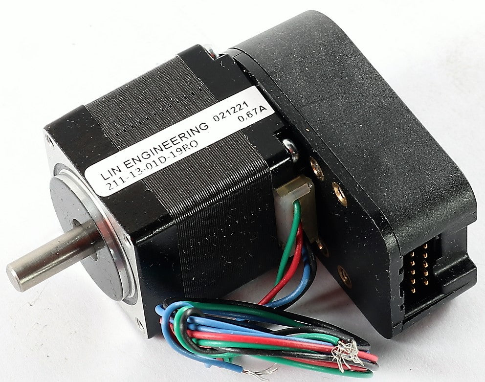 PARKER HANNIFIN ­-­ 003-3891-15 ­-­ STEPPER MOTOR W/ENCODER