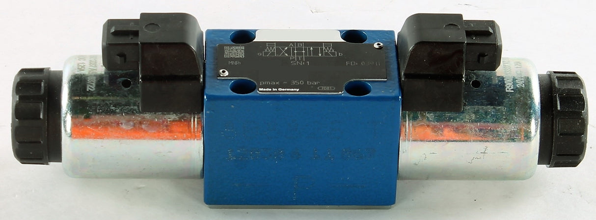 REXROTH ­-­ R901123647 ­-­ HYDRAULIC DIRECTIONAL CONTROL VALVE